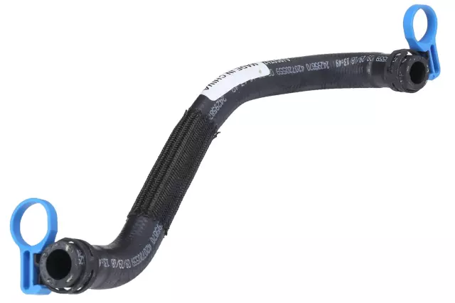24295870 - : Automatic Transmission Fluid Cooler Inlet Hose for Buick: Envision | Cadillac: XT4, XT5, XT6 | Chevrolet: Blazer | GMC: Acadia Image