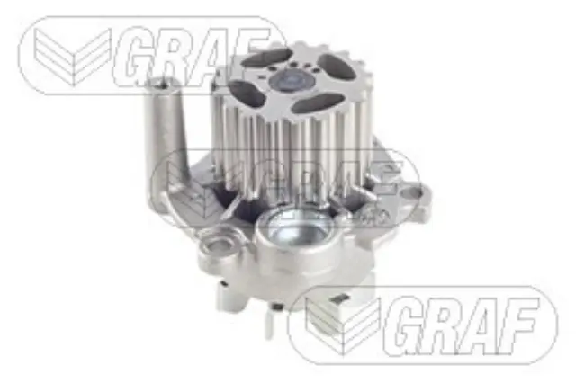 PA879 - : Graf PA879 Engine Water Pump for Graf Image