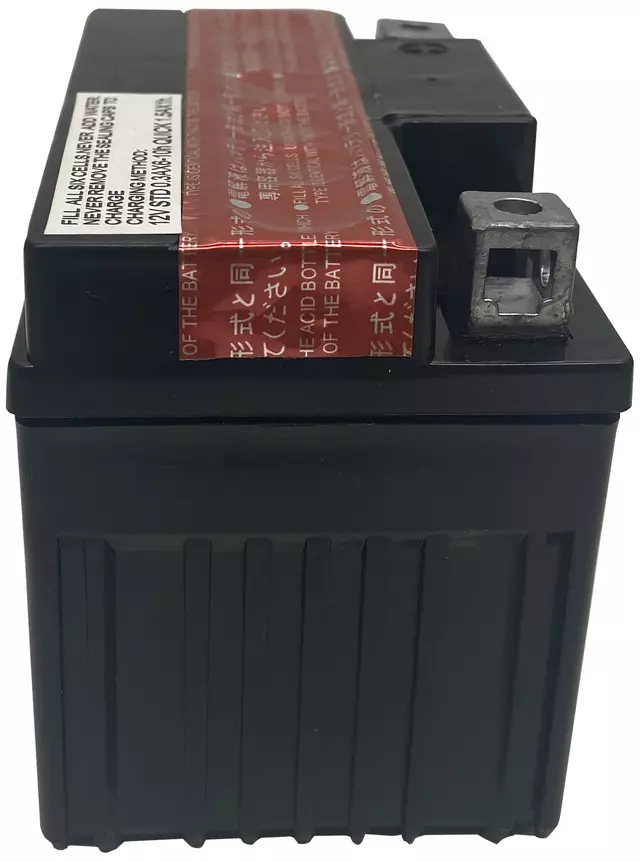 Vehicle Battery - ACDelco (ACTX4LBS)