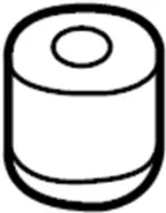 52990AL50A - Electrical: Mount Bracket Bushing for Infiniti: Q70 Image image