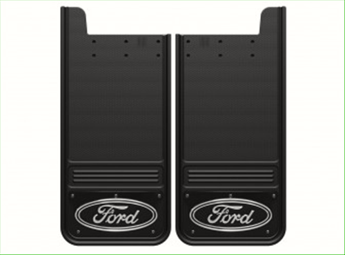 Splash Guards, Gatorback By Truck Hardware - Ford (VHC3Z-16A550-N)
