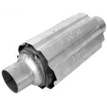 81711 - : CalCat CARB Universal Catalytic Converter 2" Inlet (ID) 2" Outlet (ID) for Walker Exhaust Image