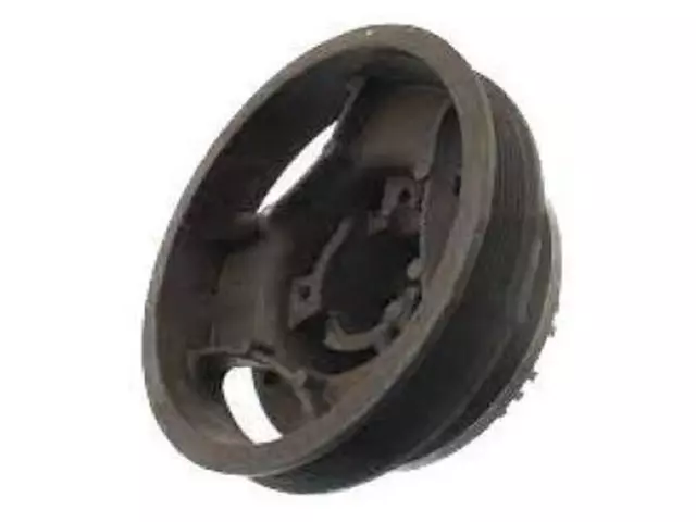 XF2Z6312AA - Engine: Engine Crankshaft Pulley for Ford Image