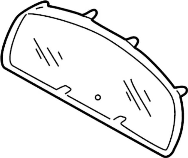 248133Y100 - : Cluster Lens for Infiniti Image