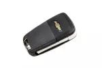 22923862 - : Folding Door Lock and Ignition Lock Key for ACDelco Image