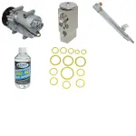 KT5647 - : A/C Compressor Kit -- Compressor Replacement Kit for UAC Image