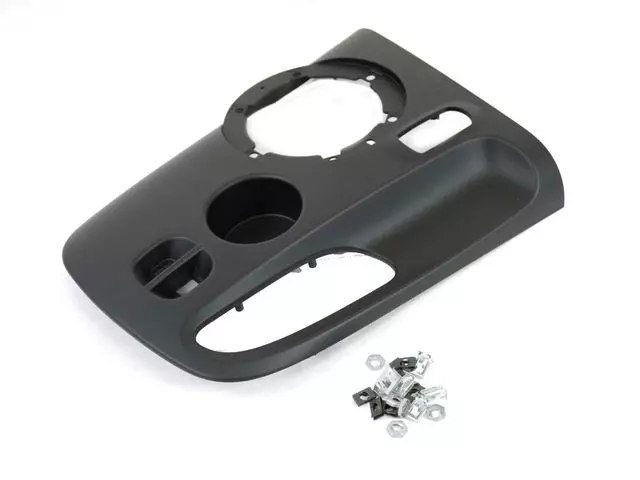 Console Shifter Bezel - Mopar (1CH38DX9AB)