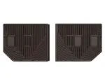 W264CO - : All Weather Floor Mats for WeatherTech Image