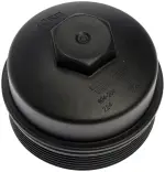 904204CD - : Oil/Fuel Filter Cap And Gasket for Dorman Image