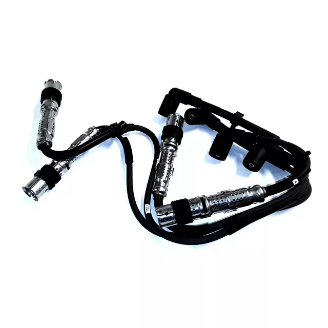 6A905409L - : Plug Wire Set for Volkswagen: Beetle, Golf, Jetta Image