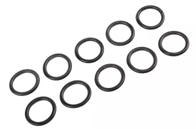 15564870 - Belts &amp; Cooling: Engine Oil Cooler Gasket for GM Image