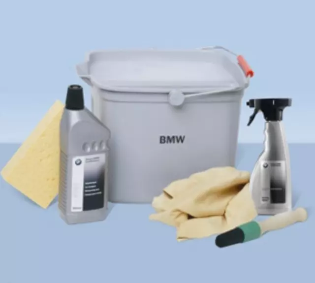 82111470438 - General: Bmw Car Care - Brush Only for BMW: 128i, 750i Image