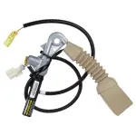 6L1Z7861203AD - : Buckle Assembly Seat Belt for Ford Image