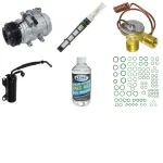 KT5916 - : 2007 Ford E-150 A/C Compressor Kit - Replacement - UAC KT 5916 for UAC Image