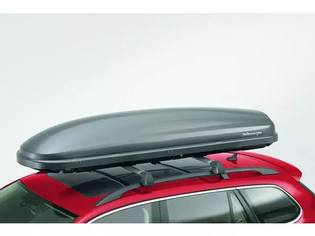 Roof Box Carrier Attachment - Volkswagen (000-071-200-AE)