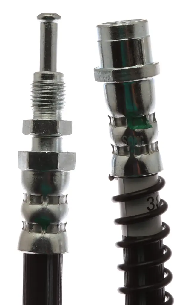 BH384034 - Brakes &amp; Brake Parts: Raybestos Element3 Brake Hose for Raybestos Brakes Image