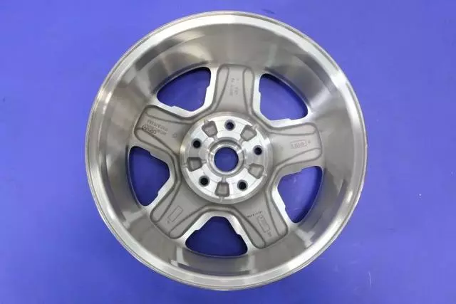 Aluminum Wheel - Mopar (5KU91CDMAA)