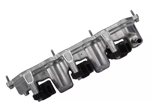 Passenger Side Valve Rocker Arm Cover with Ignition Coil and Module - GM (12713670)