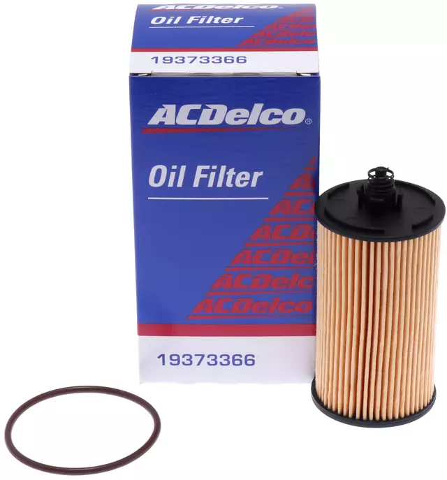 OEM NEW 13-20 GM Buick Chevrolet Encore Cruze Engine Oil Filter Element 25195785 - GM (25195785)