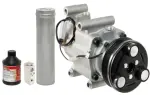 1508NK - : Complete Air Conditioning Kit w/ New Compressor for FOUR SEASONS Image