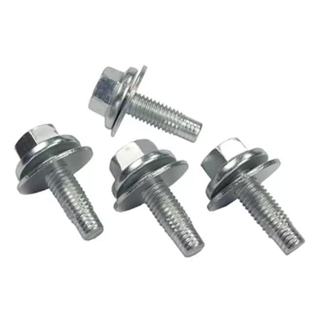 Impact Bar Bolt - Ford (W711097-S437)