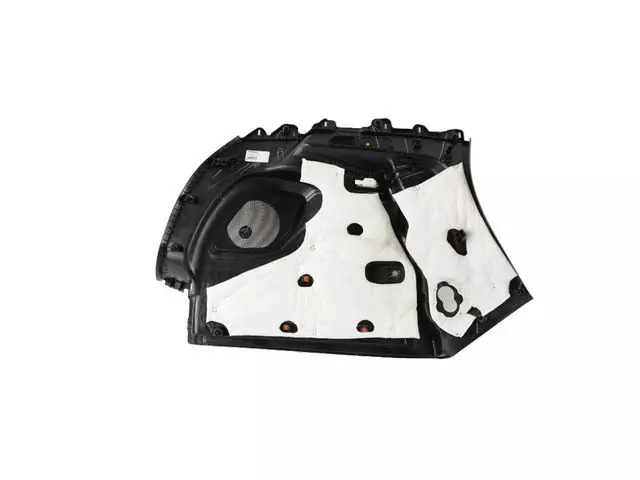 Quarter Trim Panel, Right - Mopar (5ZW32DX9AC)