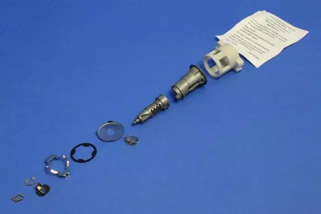 Lock Cylinder - Mopar (5019130AC)