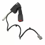 6L5Z1061203AAA - Electrical: Buckle End for Ford: Ranger Image