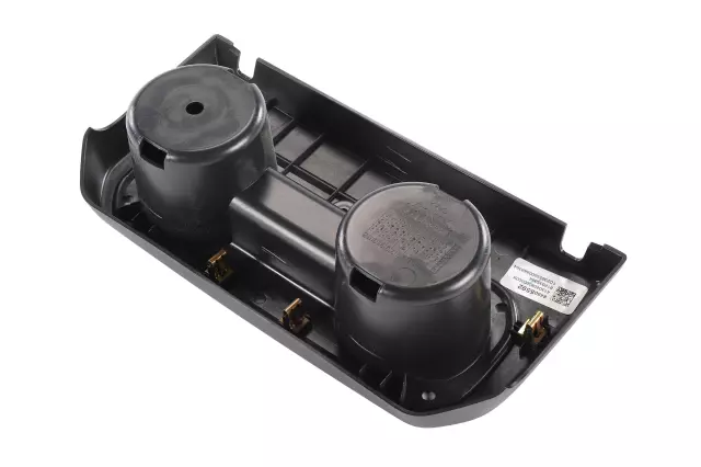 84505592 - : Rear Cup-Holder for Chevrolet: Silverado 1500, Silverado 1500 LTD, Silverado 2500 HD, Silverado 3500 HD | GMC: Sierra 1500, Sierra 1500 Limited, Sierra 2500 HD, Sierra 3500 HD Image