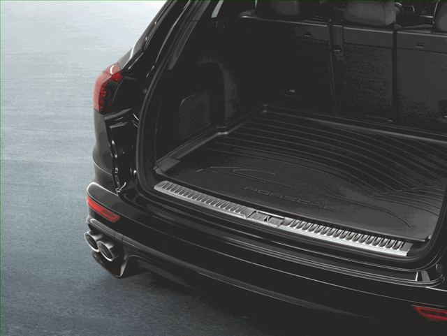 Luggage Compartment Liner, Flat - Porsche (958-044-000-27)