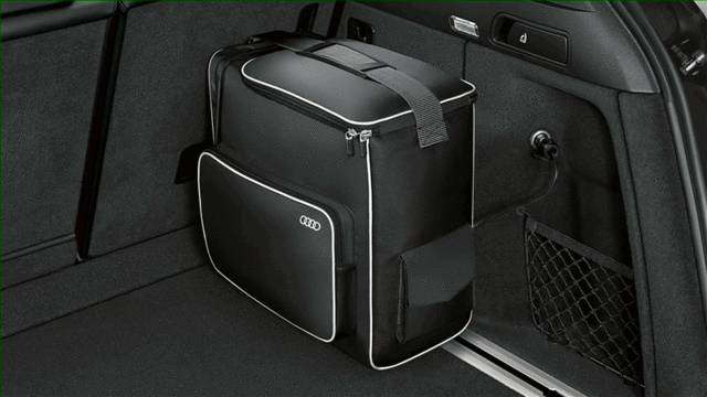 Console Compartment - Audi (4M8-065-402)