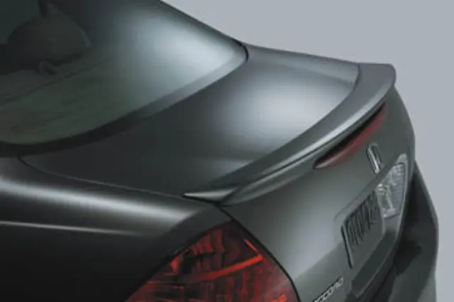 8F10TA0141A - : Deck Lid Spoiler, Sedan for Honda: Accord Image