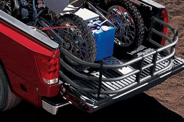 999T7WQ200 - Bed Products: Bed Extender for Nissan Image