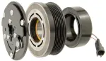 47885 - : New Ford Scroll Clutch Assembly w/ Coil for FOUR SEASONS Image