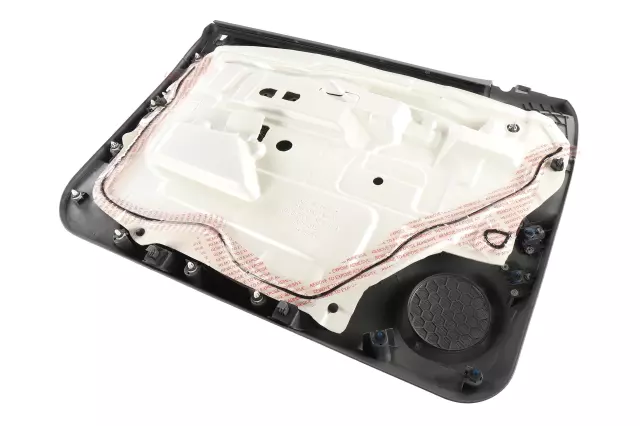 20833604 - Body: Door Trim Panel for Chevrolet: Silverado 1500, Silverado 2500 HD, Silverado 3500 HD | GMC: Sierra 1500, Sierra 2500 HD, Sierra 3500 HD Image