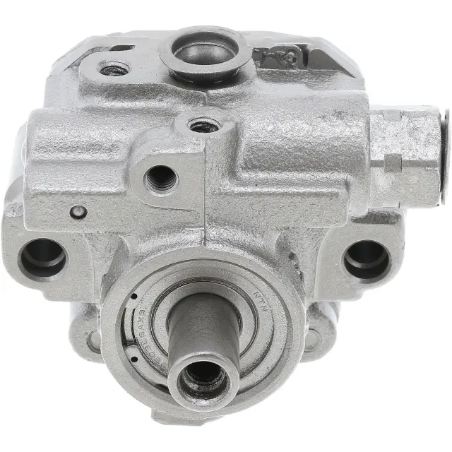 96478M - Cooling Systems: Power Steering Pump - MAVAL - Hydraulic Power - Remanufactured - 96478M for Maval Image