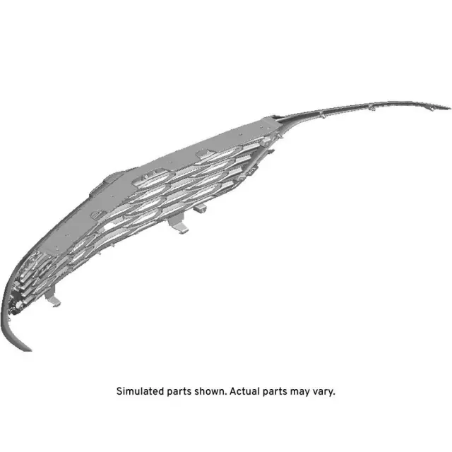 85573308 - : Grille Assembly for Chevrolet: Equinox Image