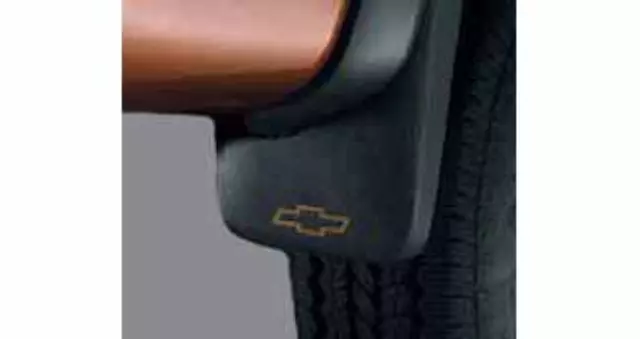 19172448 - Exterior: Molded Front Set, Bow-Tie Logo for Chevrolet: Colorado Image