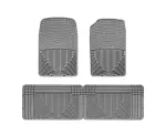 W38GRW25GR - : All Weather Floor Mats for WeatherTech Image
