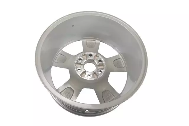23311825 - : 20x9-Inch Aluminum Wheel for Chevrolet: Silverado 1500, Silverado 1500 LD Image