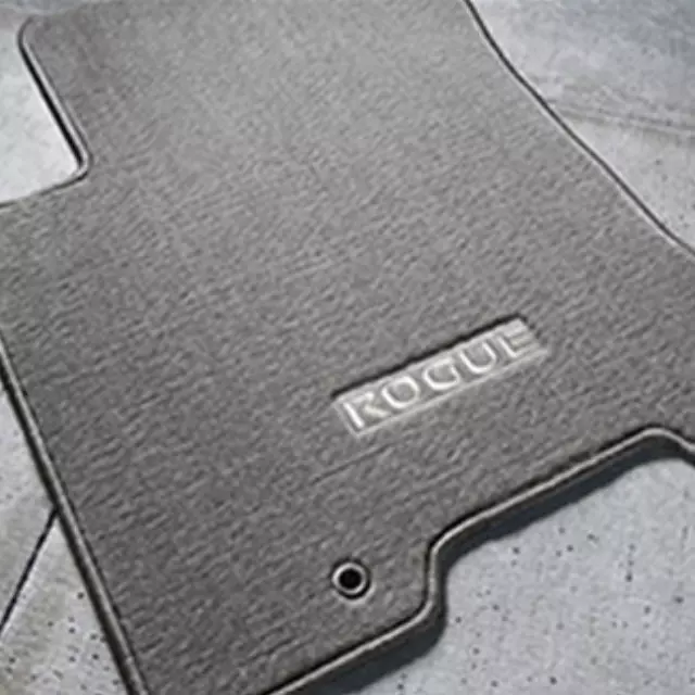999E2GX001 - : Floor Mats, Carpet for Nissan: NV3500, Rogue Image