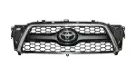 5310004400 - Body: Grille for Toyota Image
