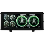 7000 - : Digital Instrument Display, Color Lcd, Panel Mount, Universal for AutoMeter Image