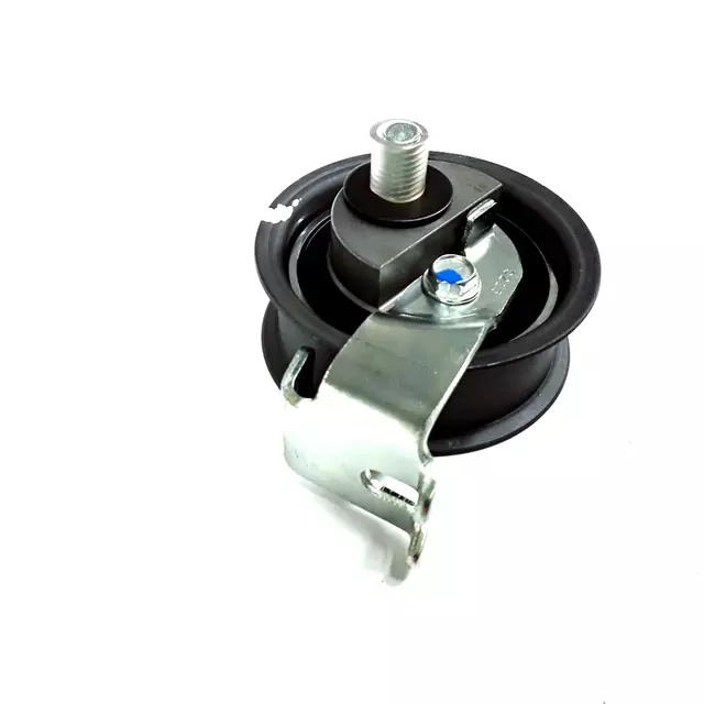 Engine Timing Belt Tensioner Pulley - Volkswagen (06B-109-243-F)