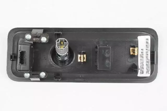 Power Outlet Bezel - Mopar (1JZ83DX9AC)