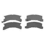 18028887 - : Pad Kit for GM Image
