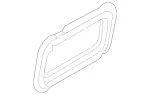 2058301803 - : Sealing Frame for Mercedes-Benz Image