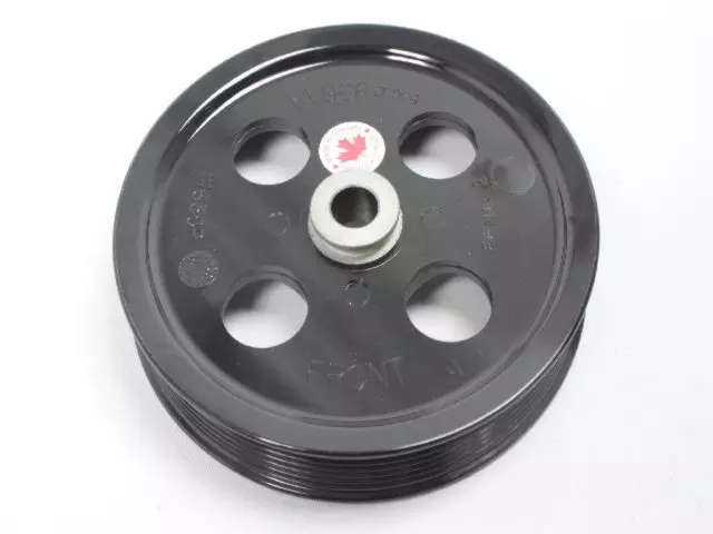 53032956AA - Cooling: Power Steering Pump Pulley for Mopar Image