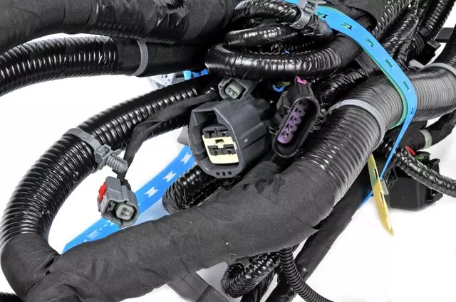 90921801 - Electrical: Harness for Buick: LaCrosse Image image