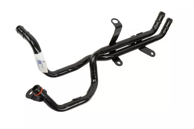 12600226 - : Heater Inlet and Outlet Pipe for GM Image